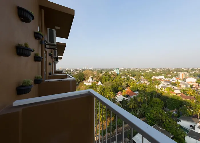 Shalom Residence Nawala