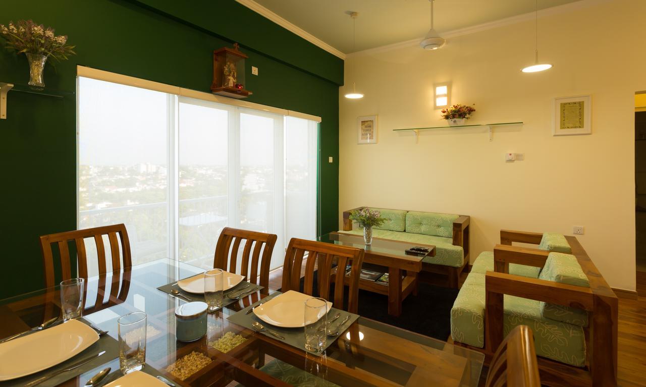 Appartement Shalom Nawala *
